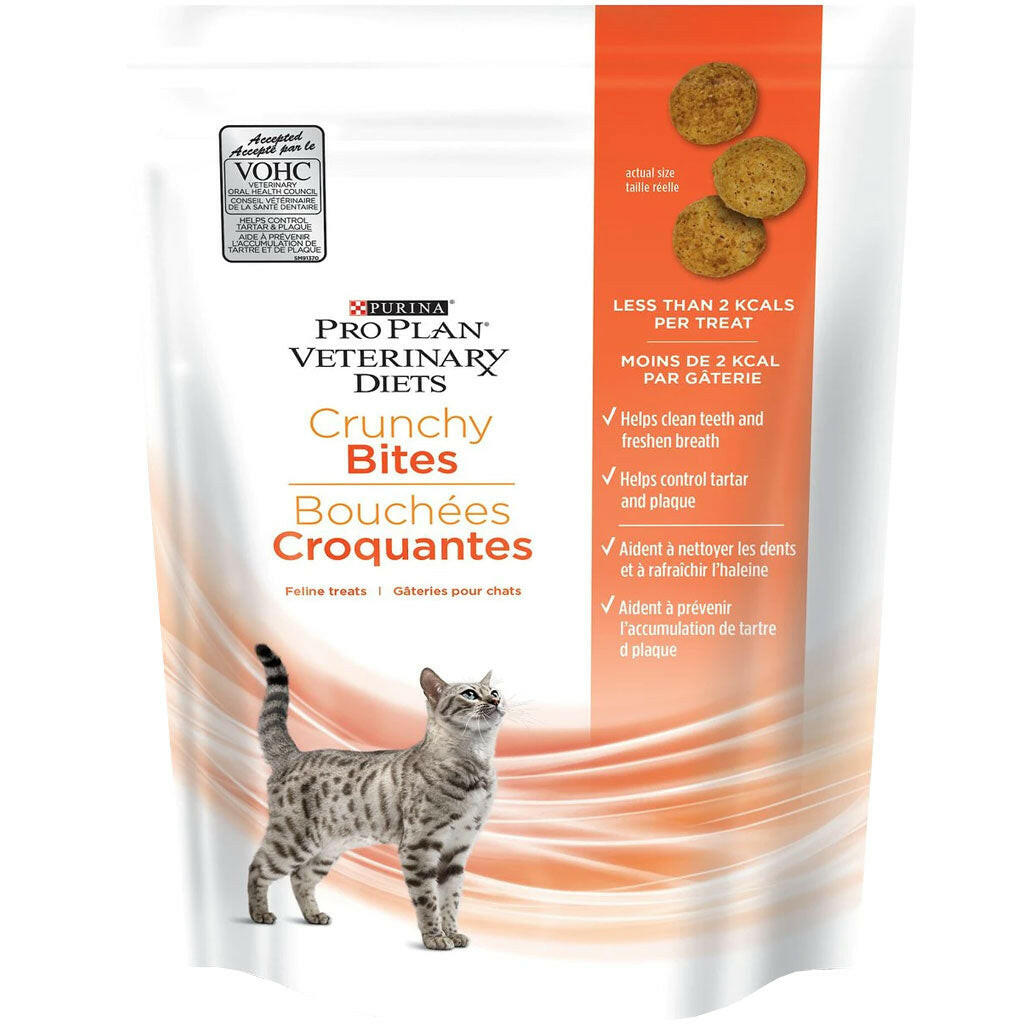 Cat crunchy treats