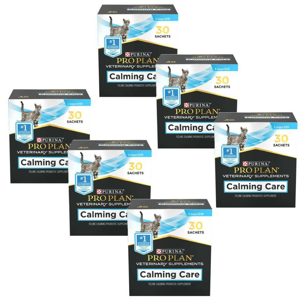 pro plan calming care for cats 6 pack