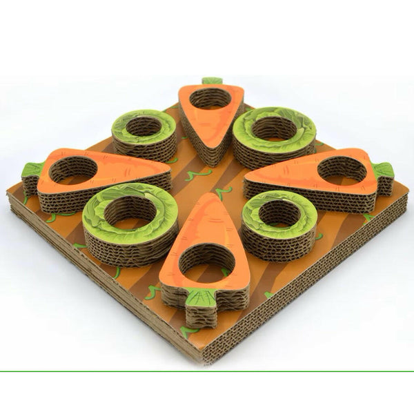 Oxbow Enriched Life Garden Forage Puzzle Toy For Small Animal