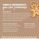 Buddy Biscuits Grain Free Chewy Dog Treats Grilled Beef (5 oz)