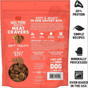 Cloud Star Wag More Bark Less Beef Dog Treats (5 oz) Pouch