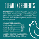 Dogswell Dental Chicken Recipe Jerky Treats For Dogs (12 oz)