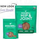 Dogswell Grillers Hip & Joint Duck Recipe Grain-Free Treats For Dogs (10 oz)
