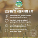 Oxbow Animal Health Alfalfa Hay Food For Pets (15 oz)