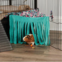 Oxbow Enriched Life Corner Fleece Hideout For Small Animal