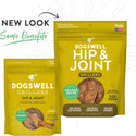 Dogswell Grillers Hip & Joint Chicken Recipe Grain-Free Treats For Dog (12 oz)