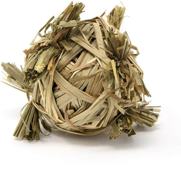 Oxbow Enriched Life Crazy Hay Ball Toy For Small Animal