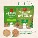 Cloud Star Wag More Bark Less Chicken and Carrot Crunchy Dog Treats (3 lb)