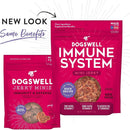 Dogswell Jerky Minis Immunity & Defense Grain-Free Duck Recipe For Dogs (4 oz)