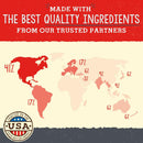 Stella & Chewy's Purely Pork Meal Mixers Freeze-Dried Raw Food Topper For Dogs (18 oz)