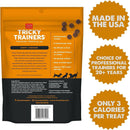 Cloud Star Tricky Trainers Chewy Dog Treats Cheddar (14 oz)