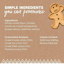 Buddy Biscuits with Roasted Chicken Oven Baked For Dog Treats (16 oz)