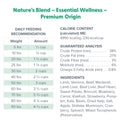 Dr. Marty Nature's Blend Premium Origin Freeze Dried Dog Food (48oz)