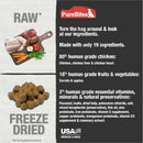 PureBites Chicken Freeze-Dried Food Topper For Dogs (3 oz)