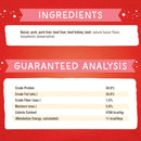 Stella & Chewy's Magical Dinner Dust Bacon Freeze-Dried Raw Food Topper For Dogs (7 oz)