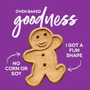 Buddy Biscuits Dog Roasted Chicken, Grilled Beef, Sharp Cheddar (16 oz)