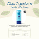 kin+kind Organic Hot Spot Relief Balm For Dogs (2.3 oz)