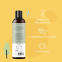 kin+kind Argan Repair Dry Skin Shampoo For Dog (12 oz)