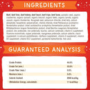 Stella & Chewy's Magical Dinner Dust Grass Fed Beef Freeze-Dried Raw Food Topper For Dogs (7 oz)