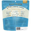The Missing Link Smartmouth Dental Chews For Petite & Extra Small Dogs (28 count)