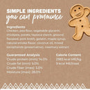 Buddy Biscuits Grain Free Chewy Dog Treats Roasted Chicken (5 oz)