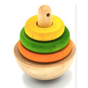 Oxbow Enriched Life Wobbly Ring Stack Toy For Small Animal