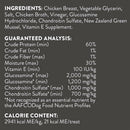 Dogswell Hip & Joint Jerky Minis Grain-Free Chicken Breast For Dogs (4 oz)