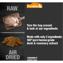 PureBites Duck Jerky Mid Size Treats For Dog (5.5 oz)