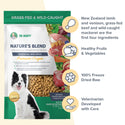 Dr. Marty Nature's Blend Premium Origin Freeze Dried Dog Food (48oz)