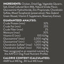 Dogswell Grillers Hip & Joint Chicken Recipe Grain-Free Treats For Dog (12 oz)