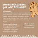 Buddy Biscuits Chewy Dog Treats Bacon & Cheese (20 oz)