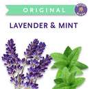 Buddy Wash Original Lavender & Mint Dog 2-in-1 Shampoo + Conditioner (1 gal)