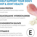 Dogswell Hip & Joint Soft & Chewy Chicken Flavored Treats For Dogs (14 oz)