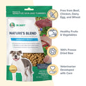 Dr Marty Nature's Blend Sensitivity Select Freeze Dried Raw Dog Food (6 oz)