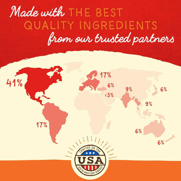 Stella & Chewy's Magical Dinner Dust Grass Fed Beef Freeze-Dried Raw Food Topper For Dogs (7 oz)