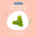 kin+kind Charcoal Deep Clean Natural Patchouli Shampoo For Dogs (12 oz)