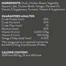 Dogswell Jerky Minis Immunity & Defense Grain-Free Duck Recipe For Dogs (4 oz)