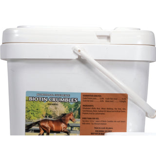 First Companion Biotin Crumbles Supplement For Horse (2.5 lb)