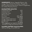 Dogswell Jerky Skin & Coat Salmon Grain-Free Treats For Dogs (10 oz)