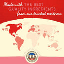 Stella & Chewy's Magical Dinner Dust Bacon Freeze-Dried Raw Food Topper For Dogs (7 oz)