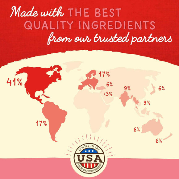 Stella & Chewy's Magical Dinner Dust Bacon Freeze-Dried Raw Food Topper For Dogs (7 oz)