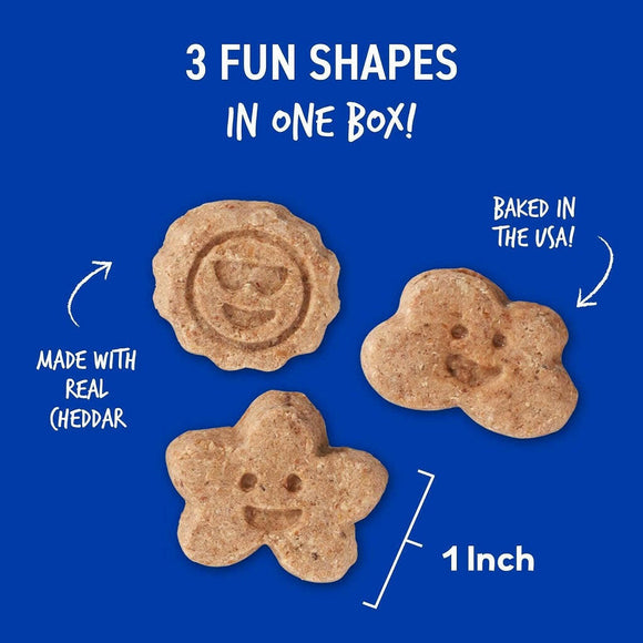 Cloud Star Wag More Bark Less Soft & Chewy with Bacon Cheese & Apple Dog Treats (6 oz)