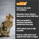 PureBites Plus Freeze Dried Skin & Coat Treats For Cat (1.09 oz)