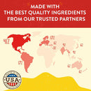 Stella & Chewy's Lil' Bites Chicken Little Recipe Small Breed Freeze-Dried Raw Food For Dog (7 oz)