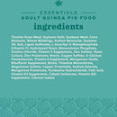 Oxbow Essentials Oxbow Adult Guinea Pig Food (25 lb)