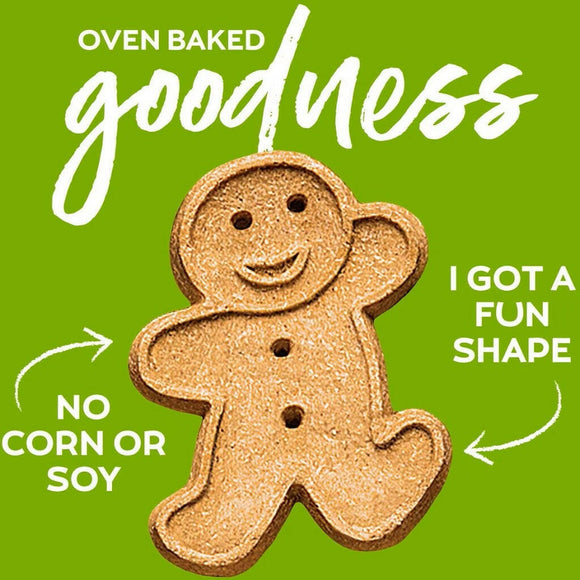 Buddy Biscuits with Roasted Chicken Oven Baked For Dog Treats (16 oz)