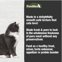 PureBites 100% Pure Chicken & Beef Pate Treats For Cat (2.5 oz)