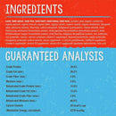 Stella & Chewy's Dandy Lamb Meal Mixers Freeze-Dried Raw Topper For Dogs (35 oz)