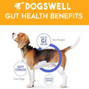 Dogswell Gut Health Chicken Slices Treats For Dogs (8 oz)