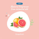 kin+kind Grapefruit Natural Coat Spray For Dog Smells (12 oz)